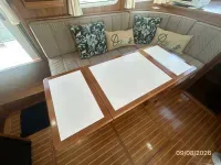 Monk Double Cabin