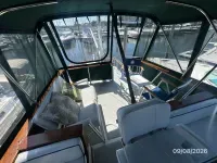 Monk Double Cabin