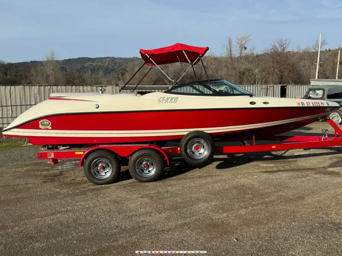 G3 Boats Gekko 