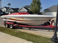 Donzi ZX 22
