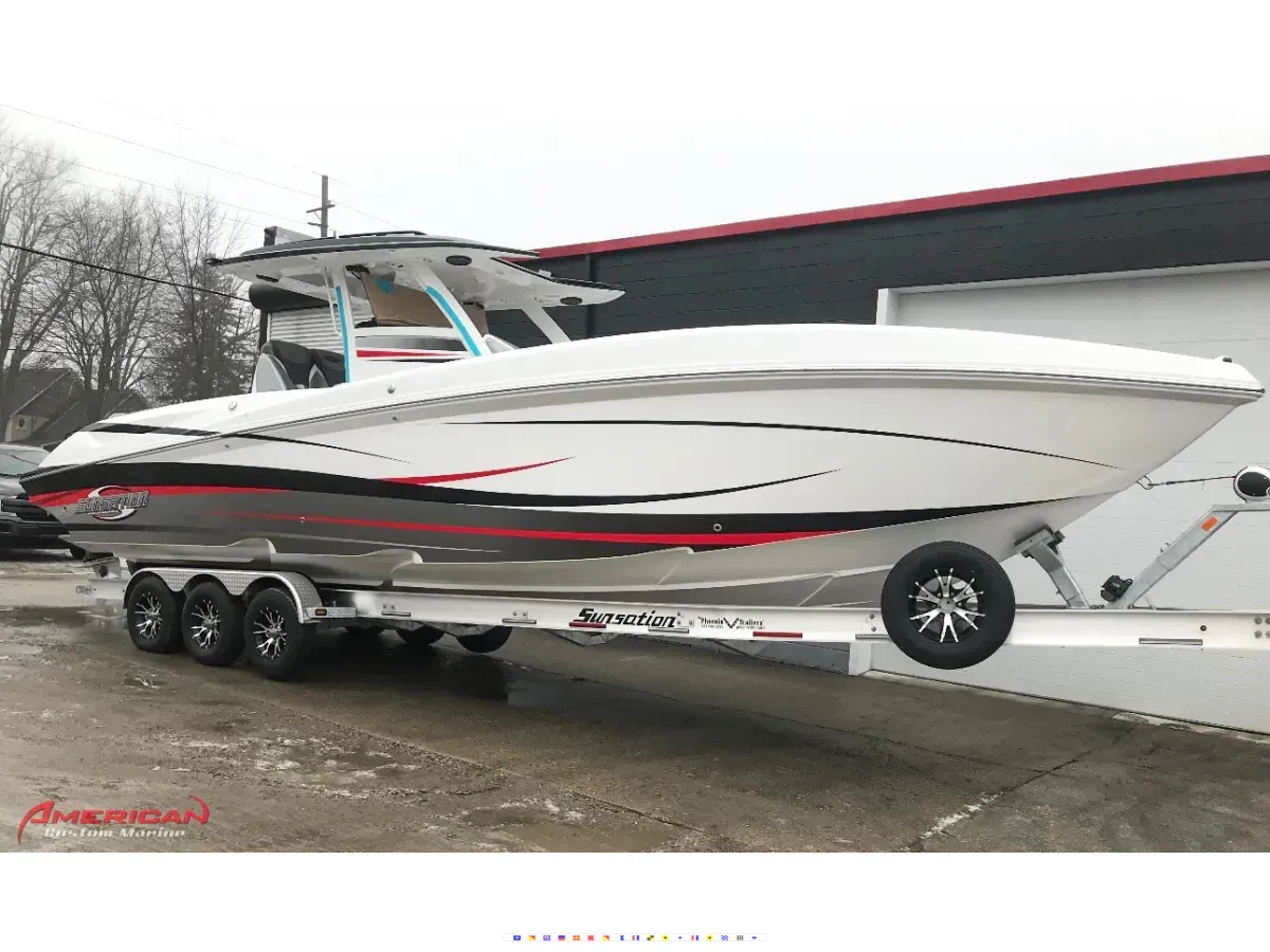 Sunsation Dominator 34 ccx 