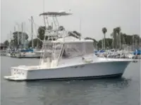 Luhrs 320 Open 