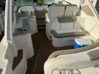 Sea Ray Sundancer 33 with Outboards