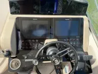 Sea Ray Sundancer 33 with Outboards