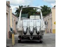 Sea Ray Sundancer 33 with Outboards