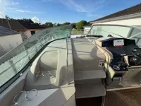 Sea Ray Sundancer 33 with Outboards