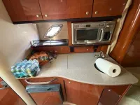 Sea Ray Sundancer 33 with Outboards