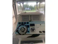 Fountain Center Console 38 Tournament Edition cuddy