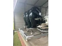 Fountain Center Console 38 Tournament Edition cuddy