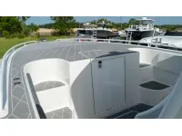 Fountain Center Console 38 Tournament Edition cuddy