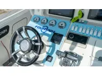 Fountain Center Console 38 Tournament Edition cuddy