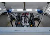 Custom Nautical Racing NRG 30