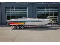 Custom Nautical Racing NRG 30