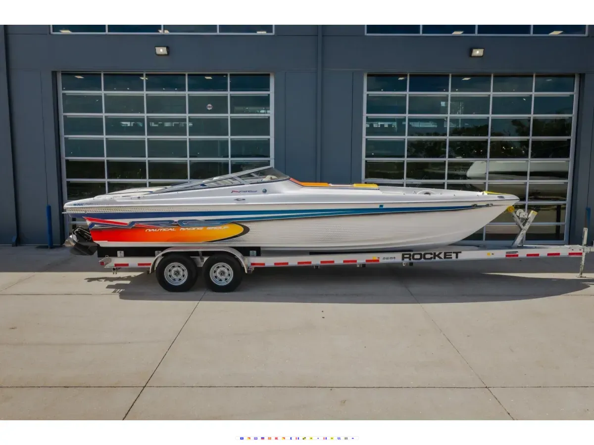 Custom Nautical Racing NRG 30 