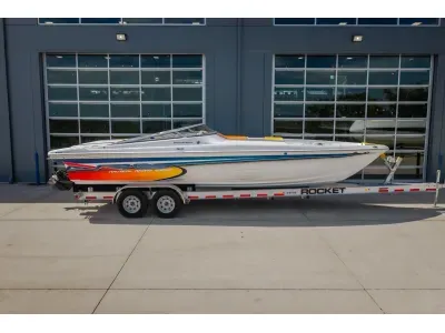 Custom Nautical Racing NRG 30 