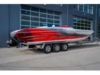 Donzi ZR 35