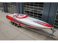 Donzi ZR 35