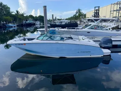 Regal 23 obx 