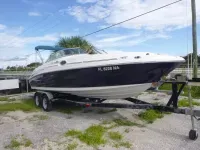 Sea Ray Sundancer Sundeck