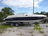 Sea Ray Sundancer Sundeck