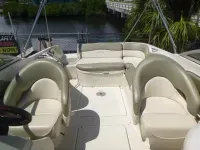 Sea Ray Sundancer Sundeck