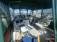 Monk Double Cabin Trawler