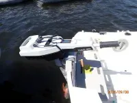 Monk Double Cabin Trawler