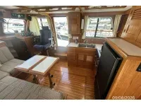 Monk Double Cabin Trawler