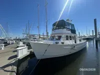 Monk Double Cabin Trawler