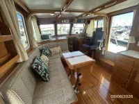 Monk Double Cabin Trawler