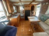 Monk Double Cabin Trawler