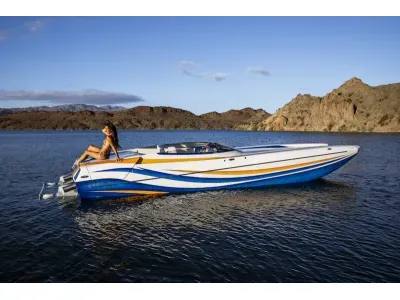 Eliminator Speedster 