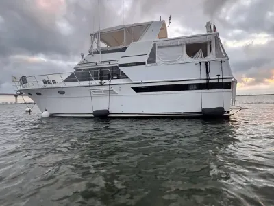 Californian Yachts 48 Sundeck 