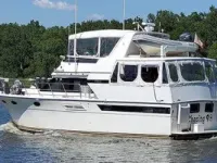 Californian Yachts 48 Sundeck