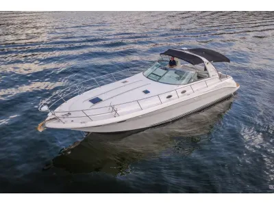 Sea Ray Sundancer 400 