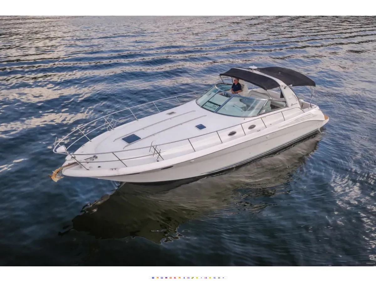 Sea Ray Sundancer 400 