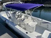 Baja 340 Sportfish
