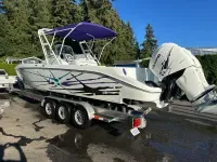 Baja 340 Sportfish