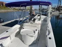 Baja 340 Sportfish