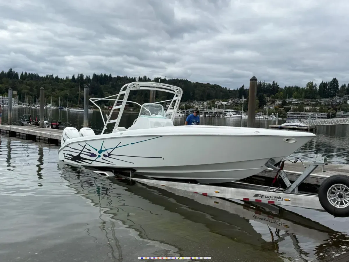Baja 340 Sportfish  