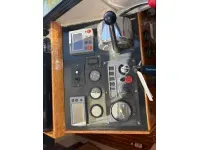 Nimble Wanderer Trawler 32