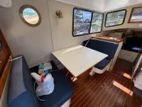 Nimble Wanderer Trawler 32