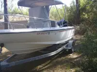 Boston Whaler Outrage II 