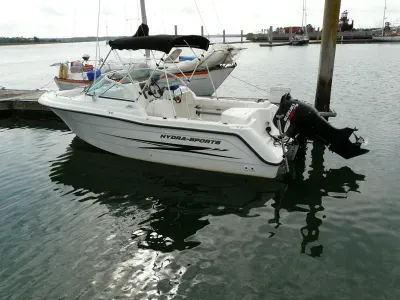 Hydra-Sports 202 dc 