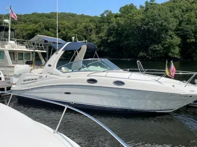 Sea Ray Sundancer Sundancer 260 