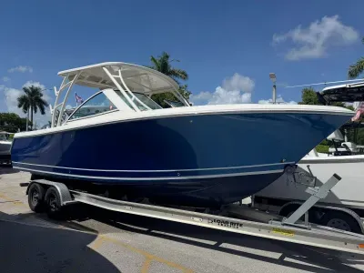 Sailfish 275 dc 