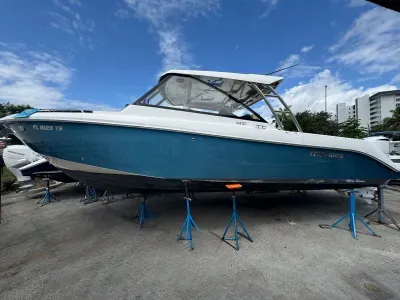 Everglades 340 dc 