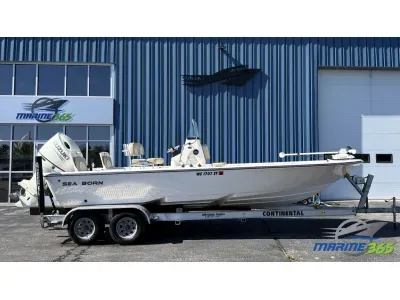Sea Born Fx22 le 