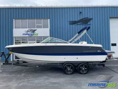 Chaparral 247 ssx 