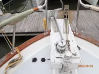 Monk Double Cabin Trawler 